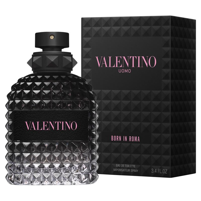 Valentino Uomo Born In Roma Eau De Toilette 100ml