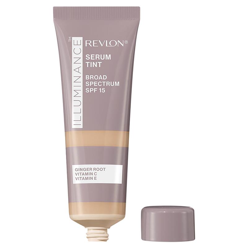 Revlon Illuminance Tinted Serum SPF Tan Sand