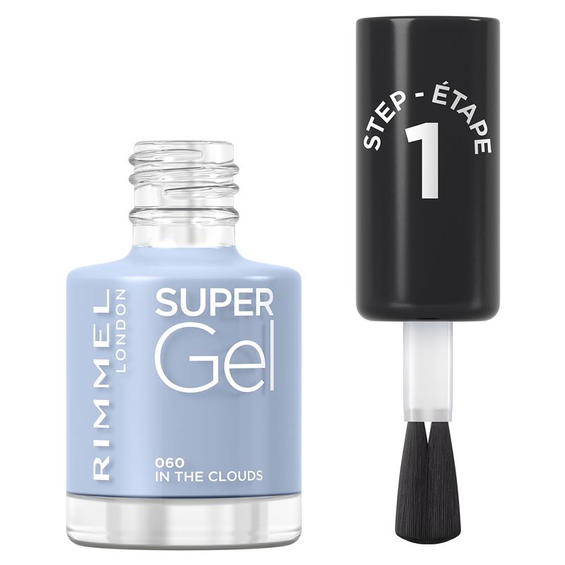 Rimmel Super Gel 605 In The Clouds