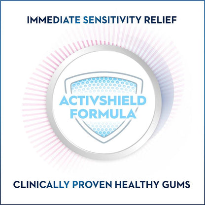 Oral-B Sensitive Teeth All Day Protection Toothpaste 90g - Mint Flavor