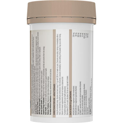 Swisse High Strength Magnesium Powder Berry 180g