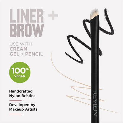 Revlon Beauty Tools Angled Eyeliner/Brow Brush
