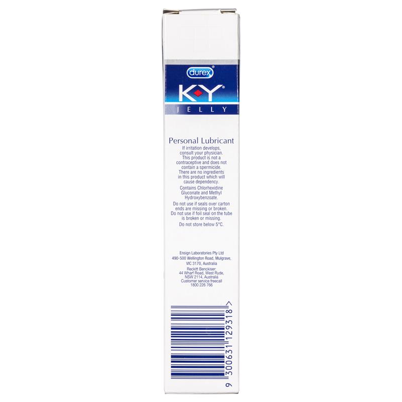 Durex K-Y Jelly Personal Lubricant - 50g