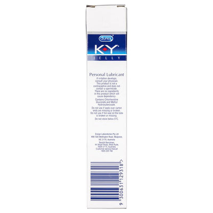Durex K-Y Jelly Personal Lubricant - 50g