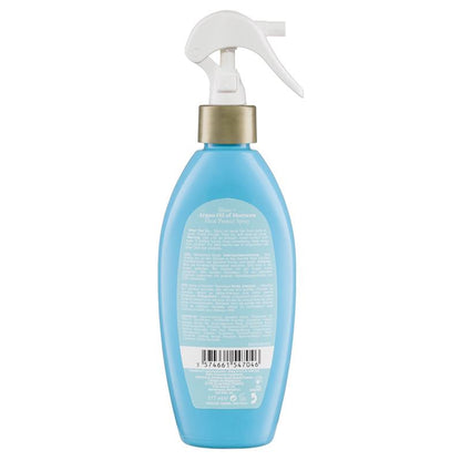 Ogx Flexible Control Shine + Hydrate Argan Oil of Morocco Heat Protect Spray For Damaged & Heat Styled Hair 177mL