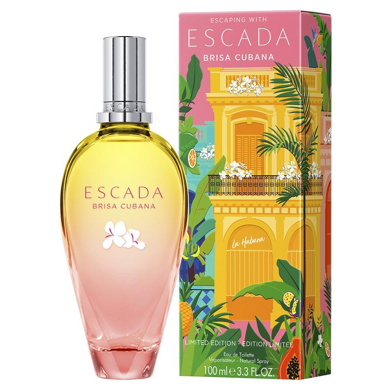 Escada Brisa Cubana Eau de Toilette 100ml