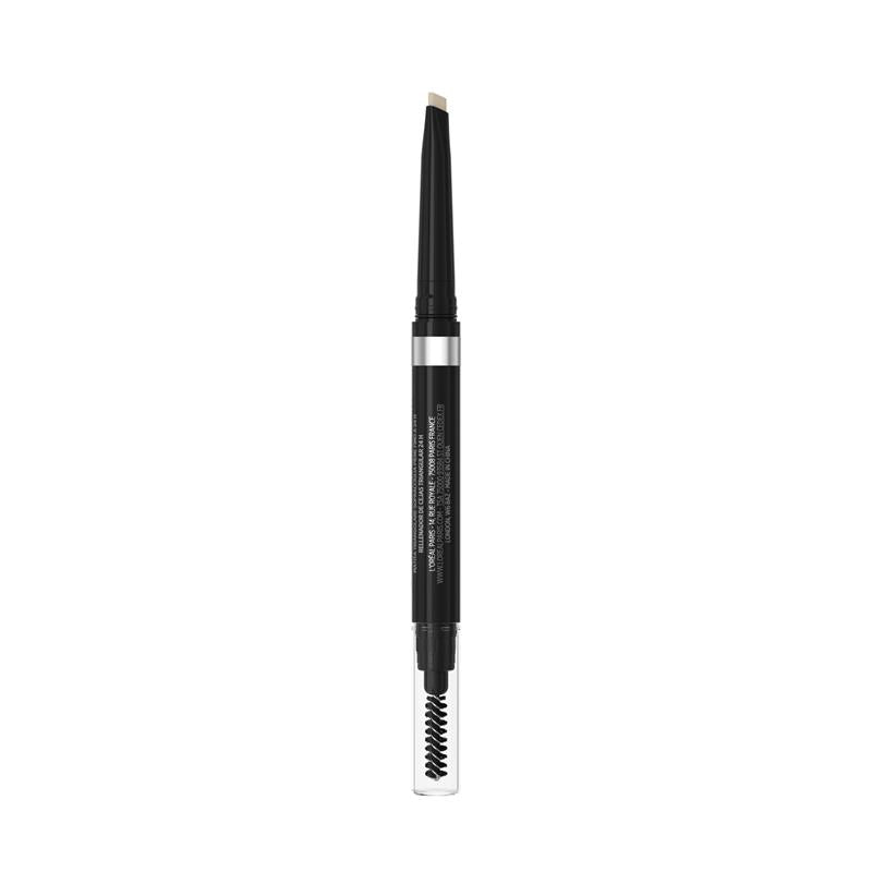 L'Oreal Paris Infallible Brows 24H Filling Triangular Pencil 8.0 Light Cool Blonde