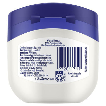 Vaseline Original Petroleum Jelly 100g - Ultimate Skin Protection