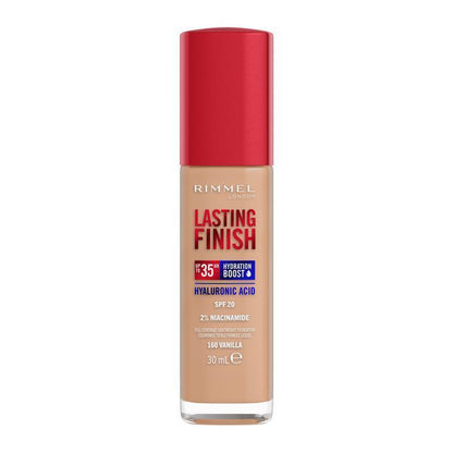 Rimmel Lasting Finish 35HR Foundation 160 Vanilla