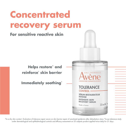 Avene Tolerance Control Intensive Skin Recovery Serum