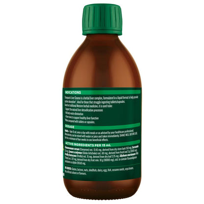 Thompson's Liver Cleanse 300ml