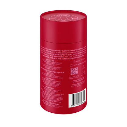 Lvl Up Everyday Hydration Sticks Mixed Berry 10 Pack