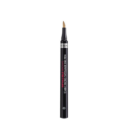 L'Oreal Paris Infallible Brows 48H Micro Tatouage Ink Pen 101 Blonde