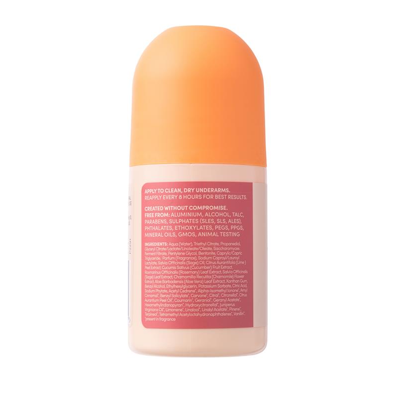 Essano Natural Deodorant Roll On Sweet Citrus 50ml