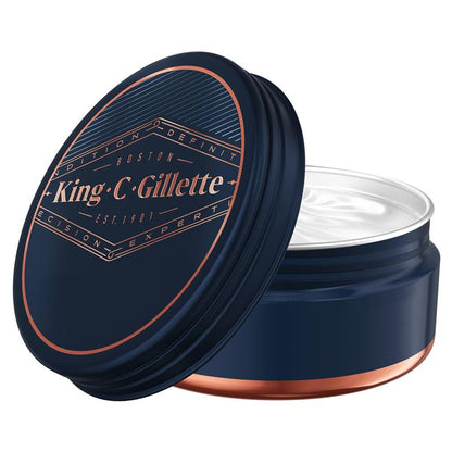 King C Gillette Beard Balm 100ml