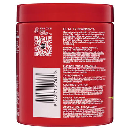 BSc Shred Carnitine Watermelon 300g