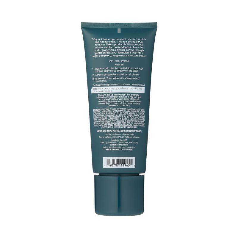 Kristin Ess Instant Exfoliating Scalp Scrub 200ml