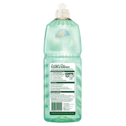 Earth Choice Floor Cleaner - 1 Litre Eucalyptus Freshness