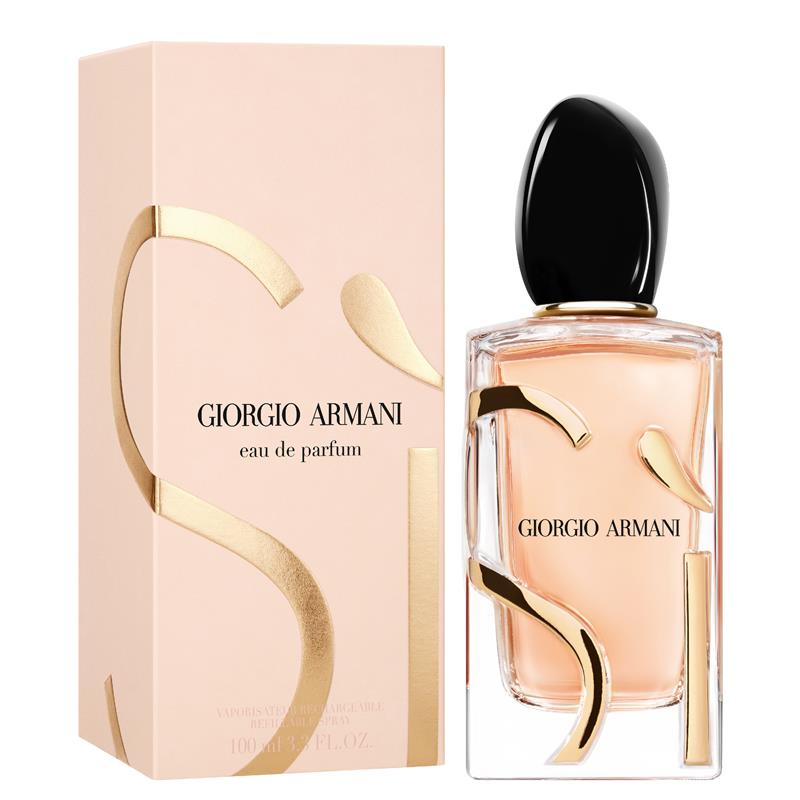 Giorgio Armani Si Eau de Parfum 100ml