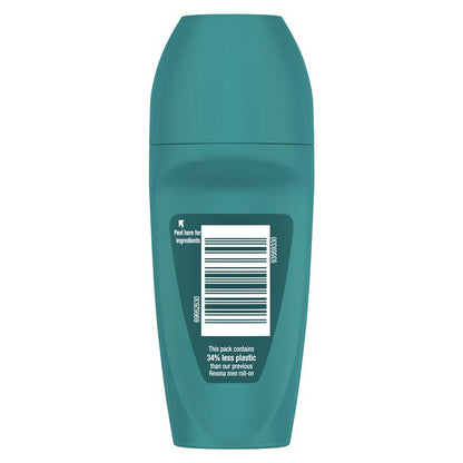 Rexona Men Advanced Antiperspirant Roll On Invisible Dry Ice Fresh 50ml