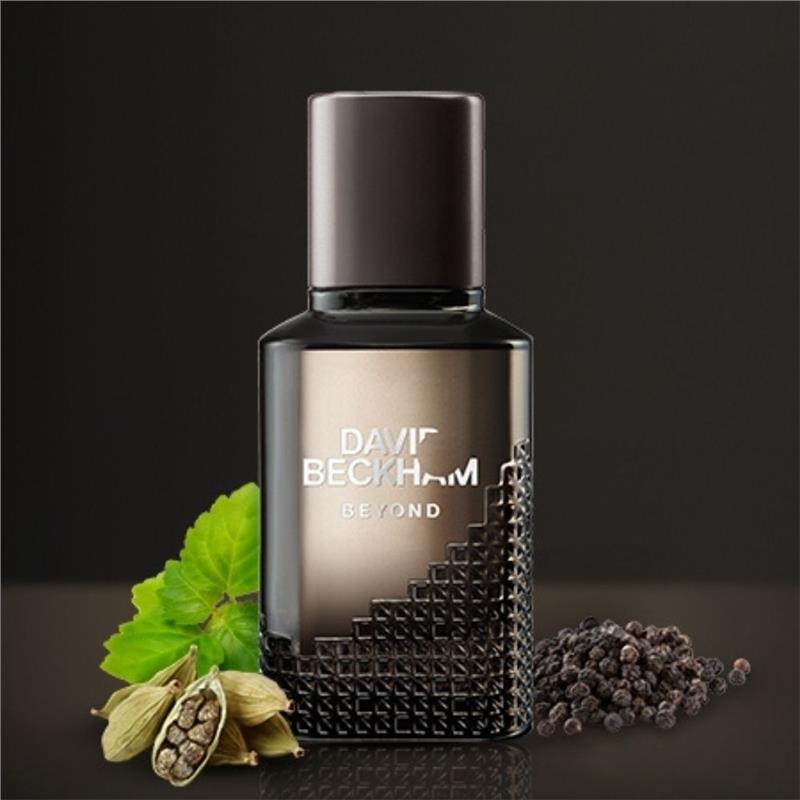 David Beckham Beyond Eau de Toilette 90ml - A Fragrance of Confidence