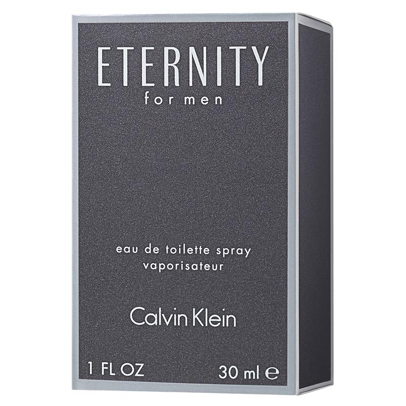 Calvin Klein Eternity for Men Eau de Toilette 30ml