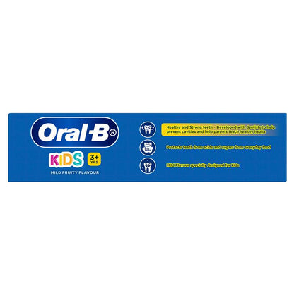 Oral-B Kids Toothpaste 3+ Years - Frozen 92g