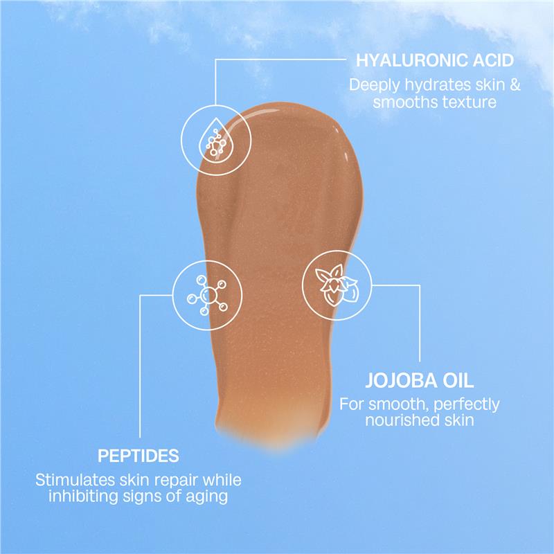 Bali Body Tinted Super Serum - Tan SPF30 (30ml)