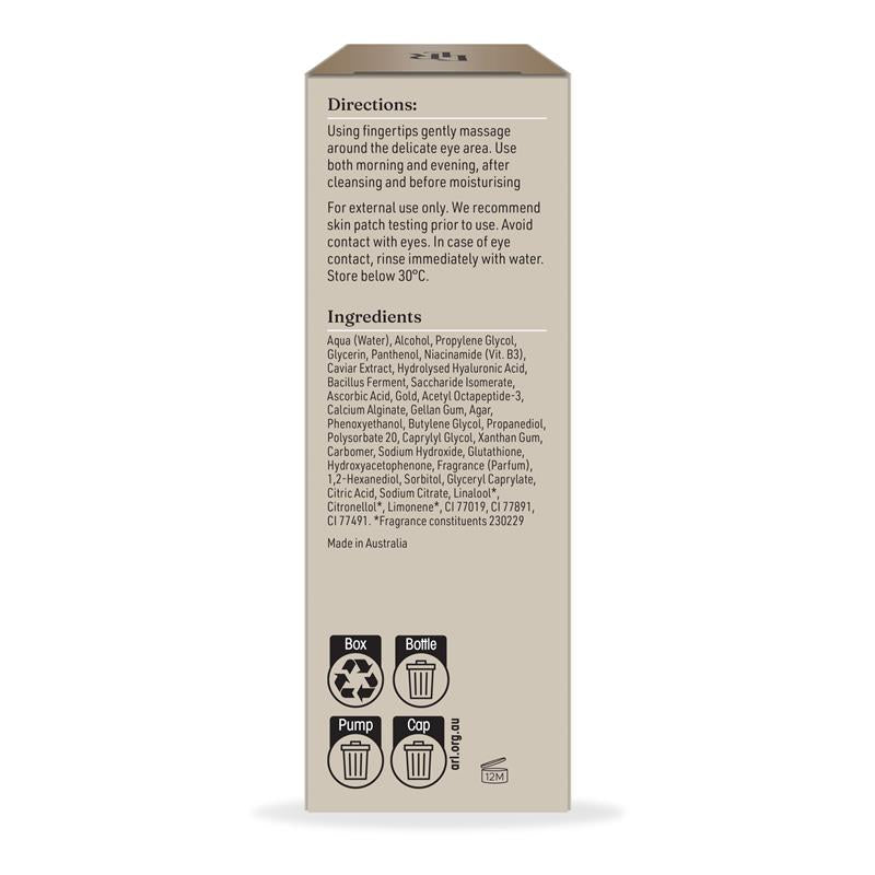 Dr. LeWinn's Smooth + Firm Firming Caviar Eye Serum 15ml
