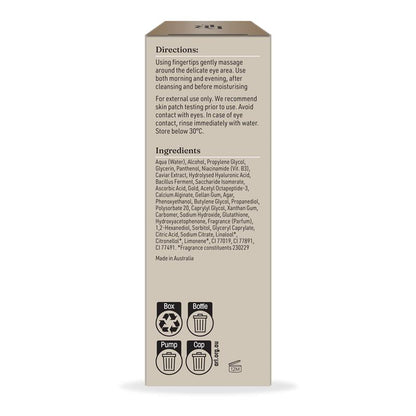 Dr. LeWinn's Smooth + Firm Firming Caviar Eye Serum 15ml