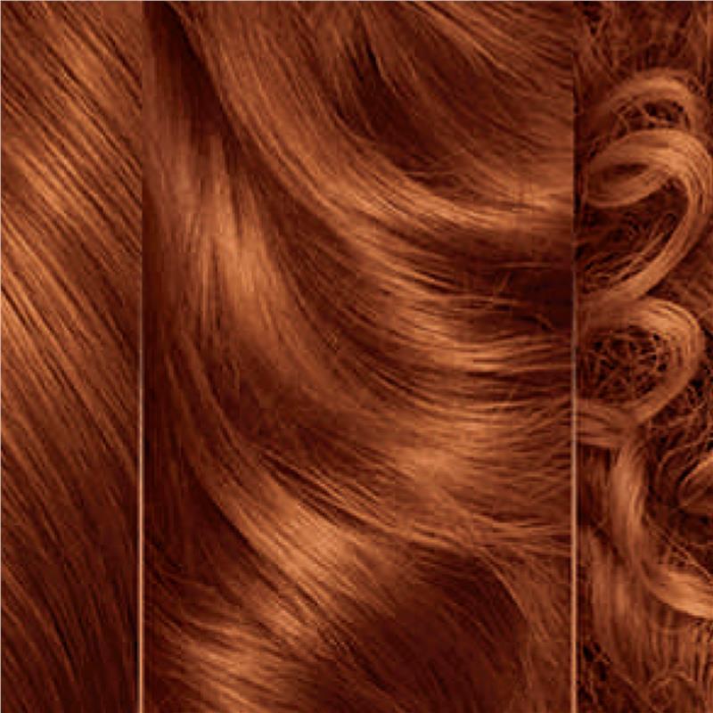 Clairol Natural Instincts Bold Copper Sunset Permanent Hair Colour