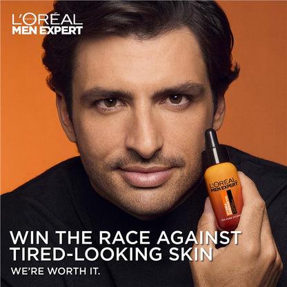 L'Oreal Paris Men Expert Hydra Energetic Vitamin C Serum
