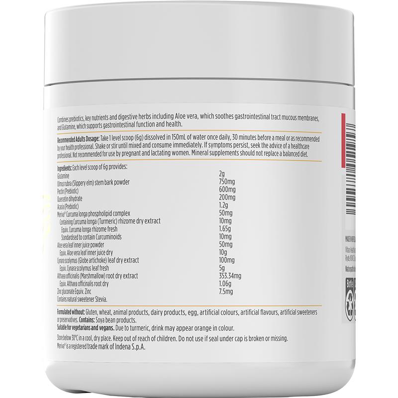Nutra-Life Gut Relief Berry 180g
