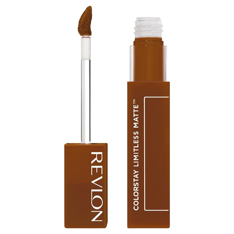 Revlon Colorstay Limitless Matte Lipstick Model Behaviour