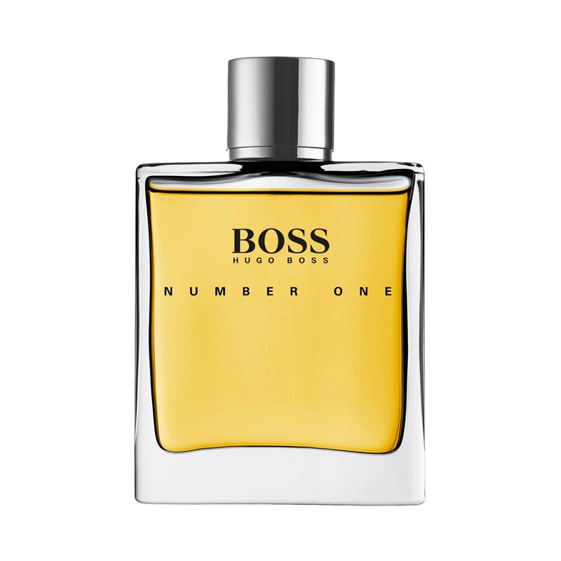 Hugo Boss Number One For Men Eau de Toilette 100ml - Timeless Masculine Fragrance