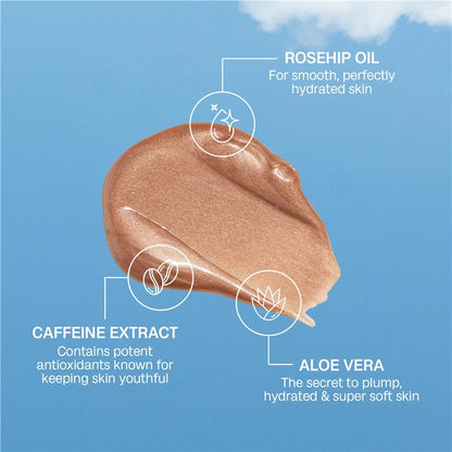 Bali Body Body Highlighter 100ml