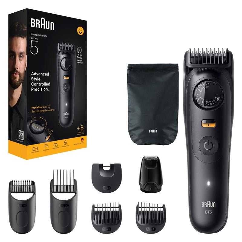 Braun Series 5 BT5560 Beard Trimmer