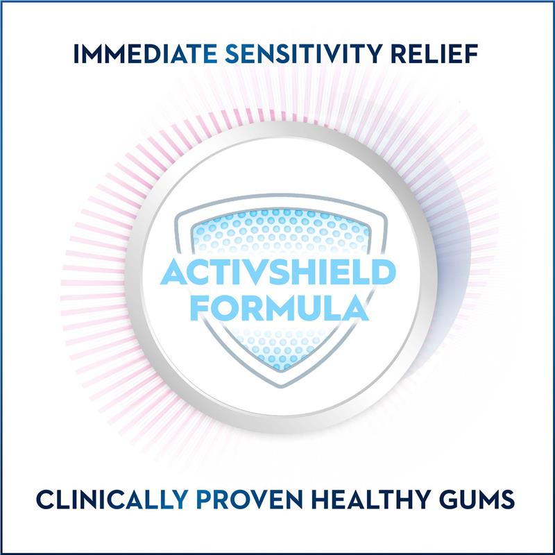 Oral-B Sensitive Teeth & Gum Gentle Whitening Toothpaste 90g