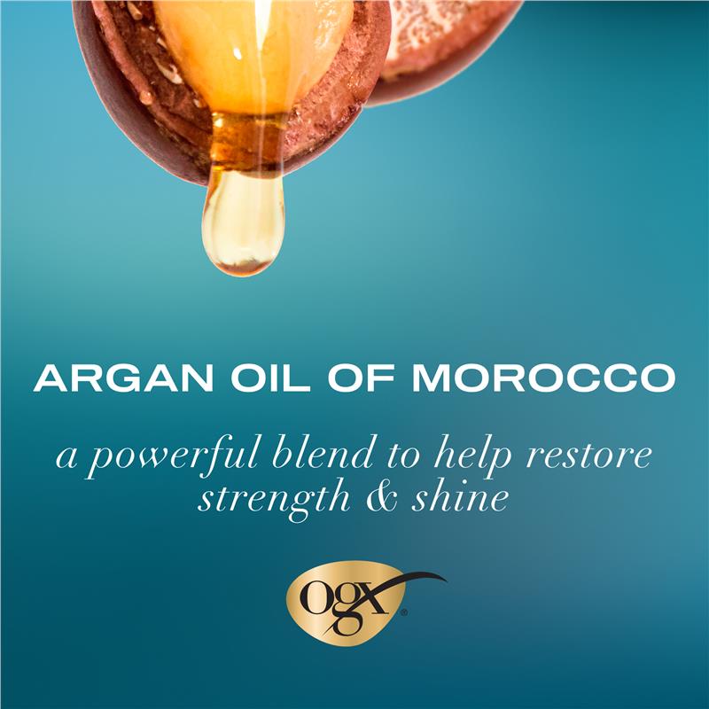 OGX AOM Weightless Oil Spray 118ml - Argan Oil Infusion