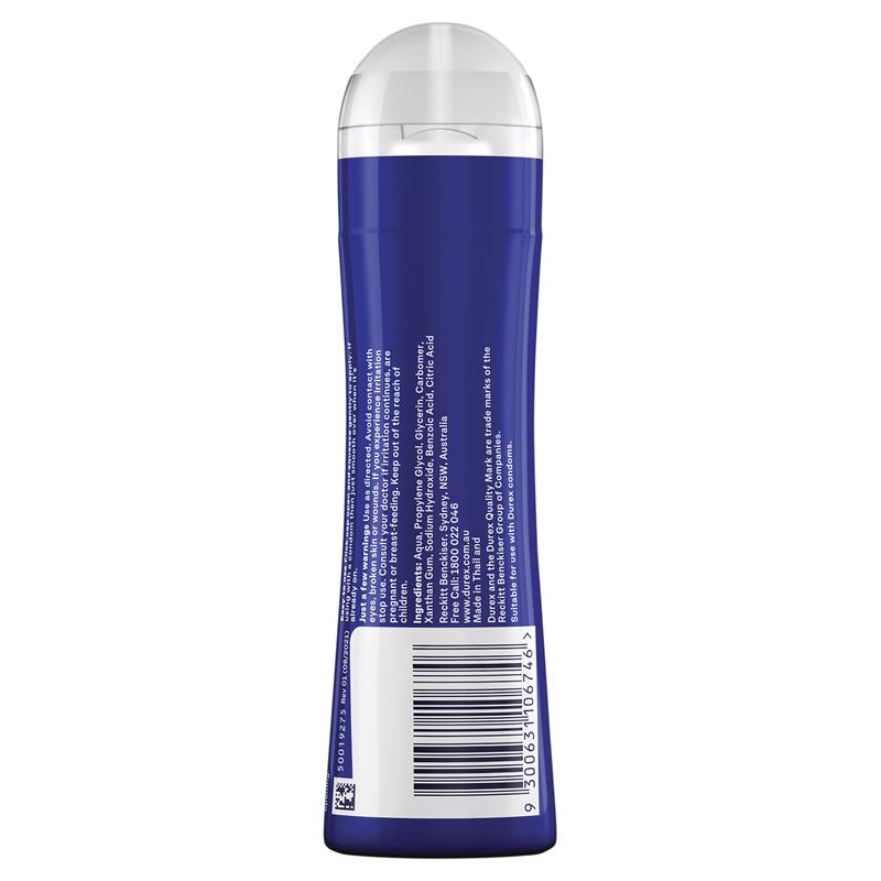 Durex Play Feel Intimate Gel 100 ml