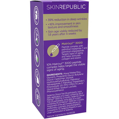 Skin Republic Matrixyl 10% Serum 30ml