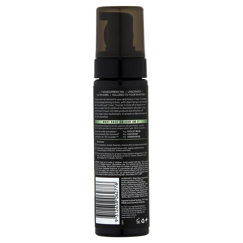 Le Tan Gold Fast Green 200ml