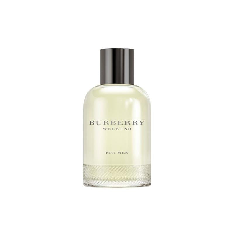 Burberry Weekend For Men Eau de Toilette 100ml - Invigorating Citrus Fragrance