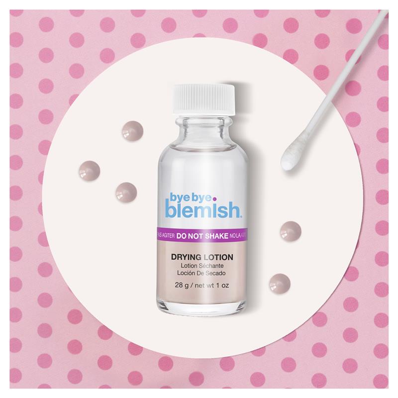 Bye Bye Blemish Drying Lotion 30ml