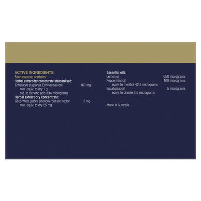 Bioceuticals ArmaForce ImmunoBurst 60 Soft Capsule