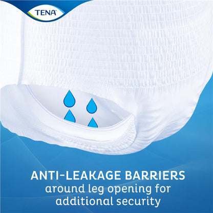 TENA ProSkin Plus Medium Incontinence Pants - 14 Pants, Breathable & High Absorbency