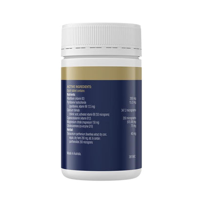 BioCeuticals Migraine Care 120 Tablets