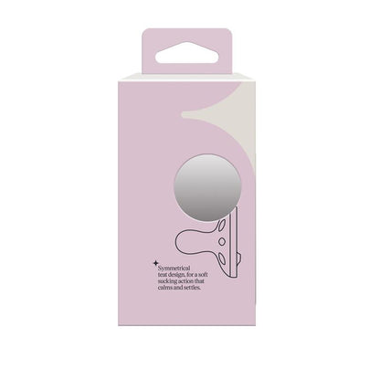 Tommee Tippee Breast Like Soother 6-18 Months 2 Pack