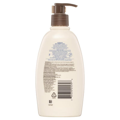 Aveeno Skin Relief Fragrance Free Moisturising Body Lotion 354mL - Hydrate & Soothe