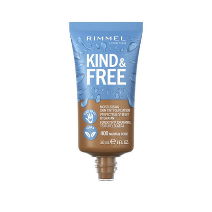 Rimmel Kind & Free Tint 400 Natural Beige